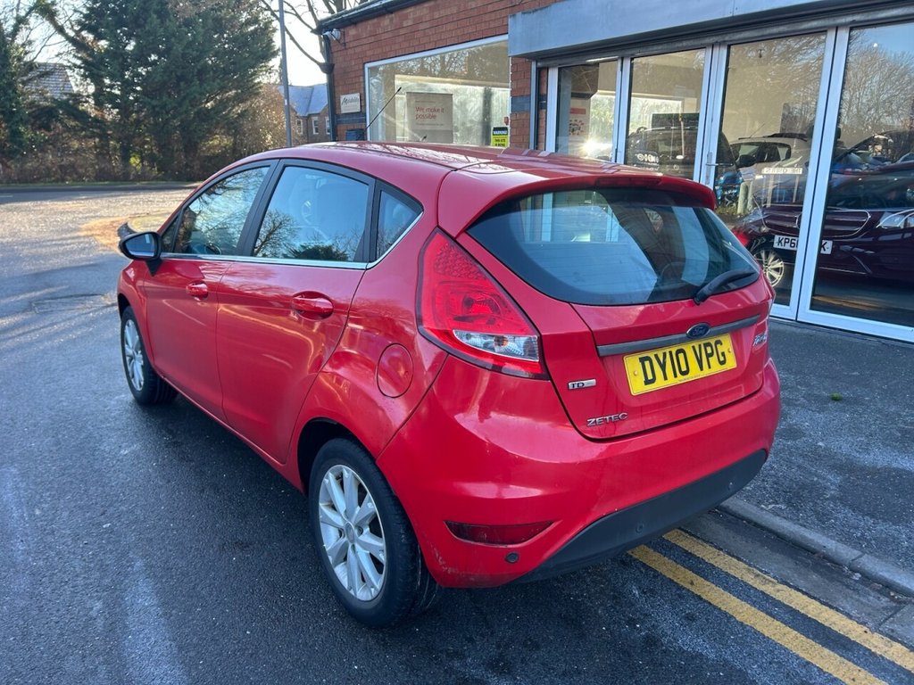 Used Ford Fiesta 2010 for sale - 77161624: Photo 7