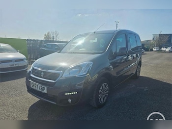 Used Peugeot Partner Tepee 2017 for sale - 78200825: Photo