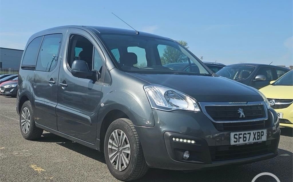 Used Peugeot Partner Tepee 2017 for sale - 78200825: Photo 2