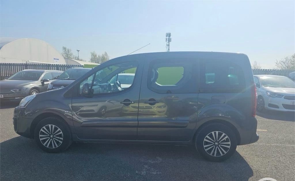 Used Peugeot Partner Tepee 2017 for sale - 78200825: Photo 3