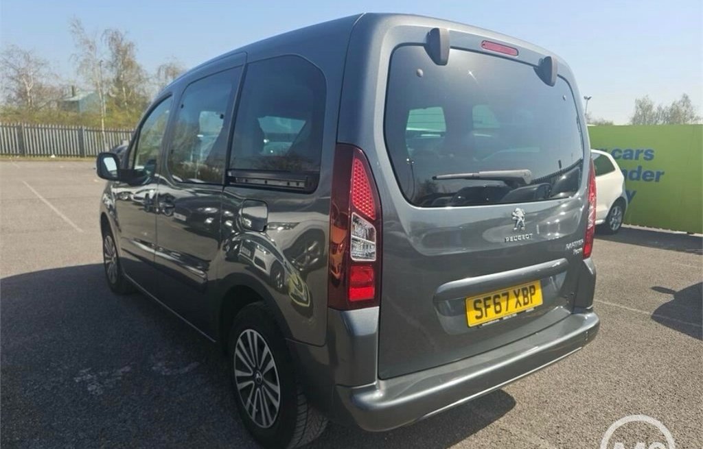 Used Peugeot Partner Tepee 2017 for sale - 78200825: Photo 4