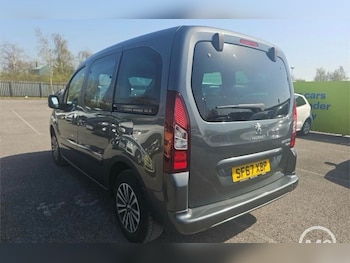 Used Peugeot Partner Tepee 2017 for sale - 78200825: Photo