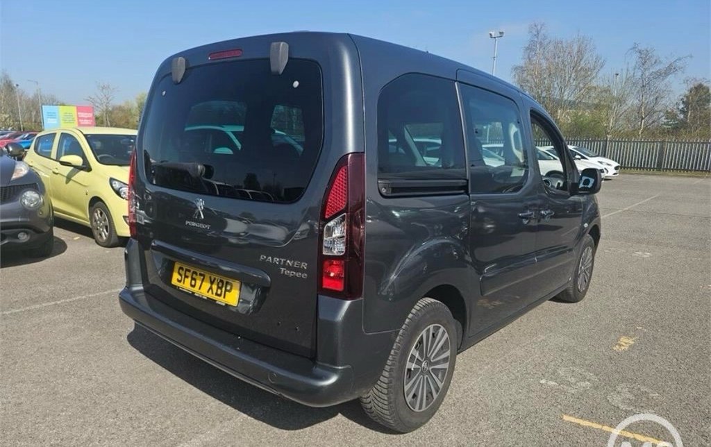 Used Peugeot Partner Tepee 2017 for sale - 78200825: Photo 5