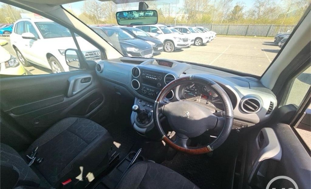 Used Peugeot Partner Tepee 2017 for sale - 78200825: Photo 6