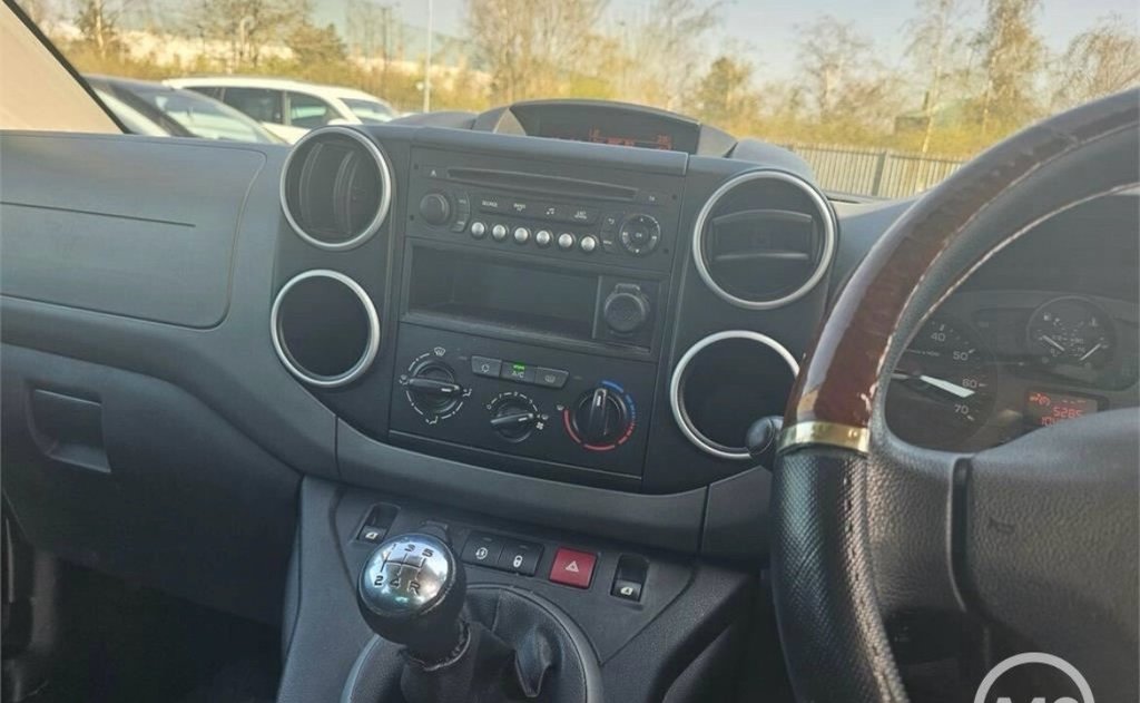 Used Peugeot Partner Tepee 2017 for sale - 78200825: Photo 7