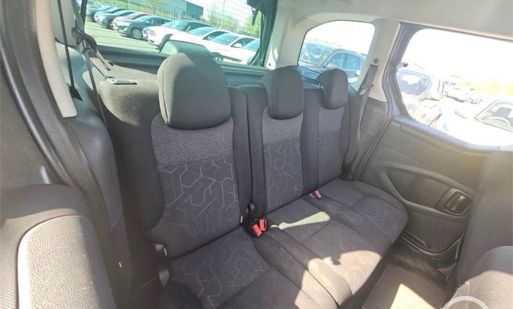 Used Peugeot Partner Tepee 2017 for sale - 78200825: Photo 8