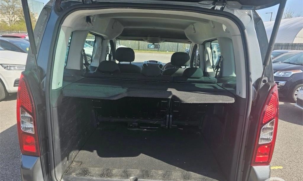 Used Peugeot Partner Tepee 2017 for sale - 78200825: Photo 9