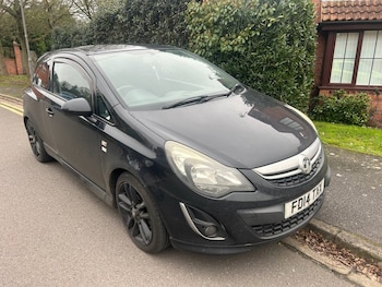 Used Vauxhall Corsa 2014 for sale - 77436777: Photo