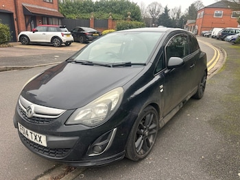 Used Vauxhall Corsa 2014 for sale - 77436777: Photo