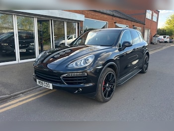 Used Porsche Cayenne 2011 for sale - 79598384: Photo