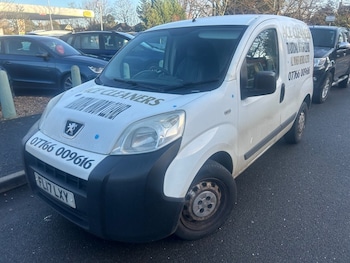 Used Peugeot Bipper 2017 for sale - 77056401: Photo