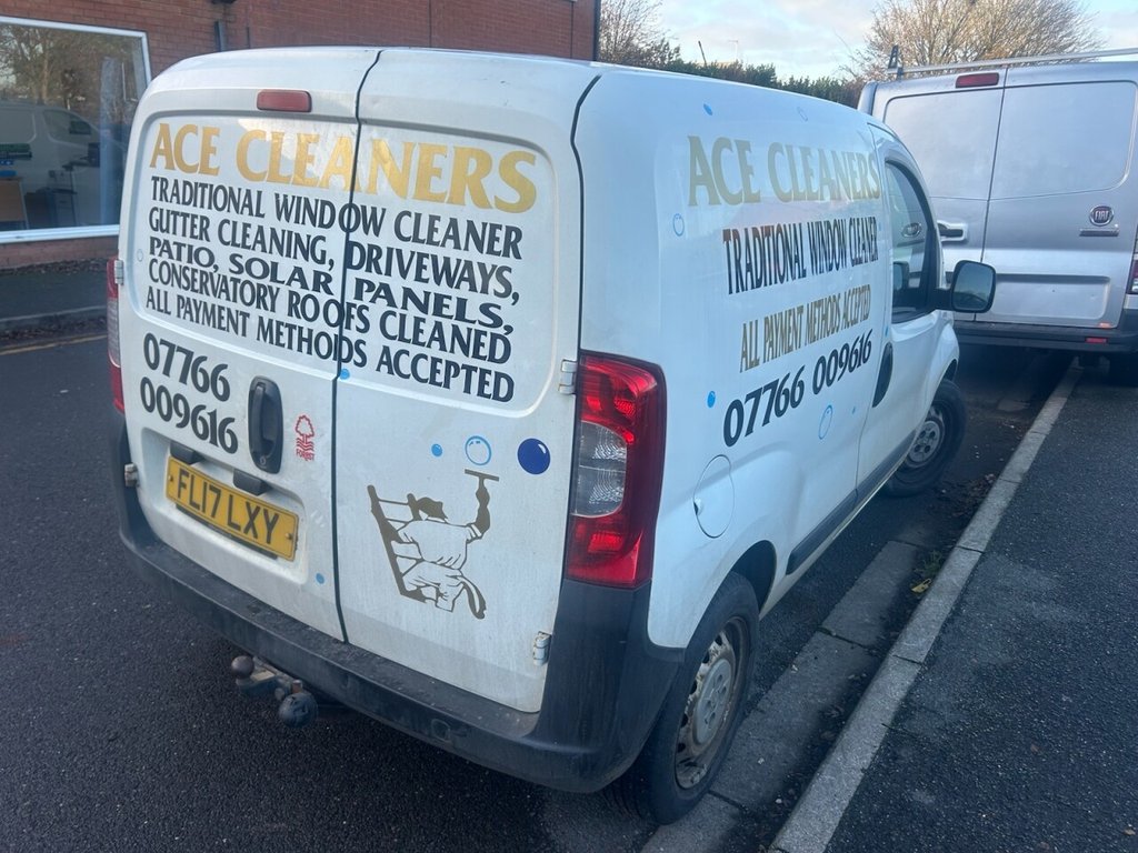 Used Peugeot Bipper 2017 for sale - 77056401: Photo 3