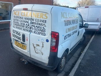 Used Peugeot Bipper 2017 for sale - 77056401: Photo