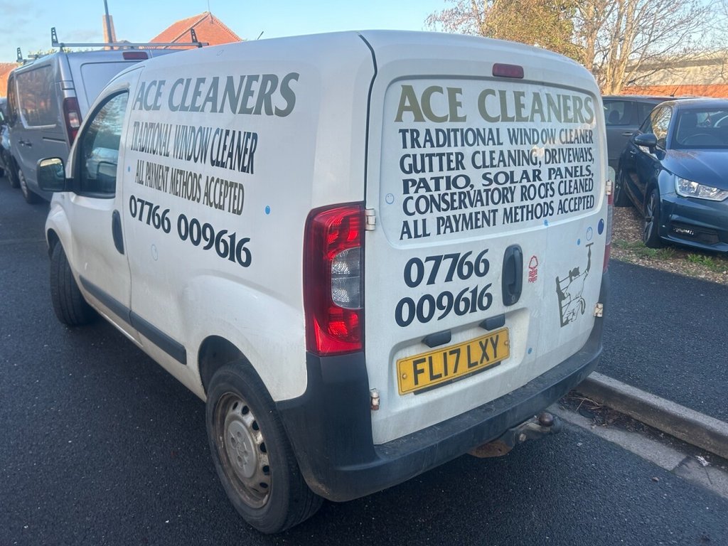 Used Peugeot Bipper 2017 for sale - 77056401: Photo 4