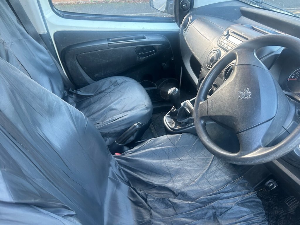 Used Peugeot Bipper 2017 for sale - 77056401: Photo 5