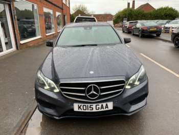 Used Mercedes-Benz E-Class 2015 for sale - 73199944: Photo