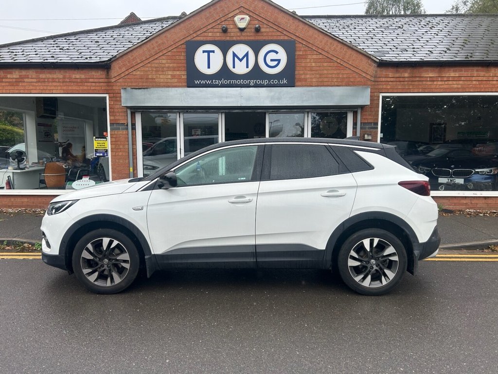 Used Vauxhall Grandland X 2018 for sale - 75999012: Photo 1