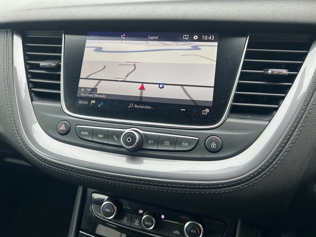 Used Vauxhall Grandland X 2018 for sale - 75999012: Photo 10