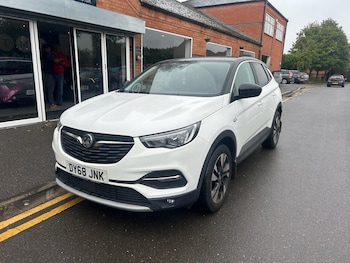 Used Vauxhall Grandland X 2018 for sale - 75999012: Photo 2