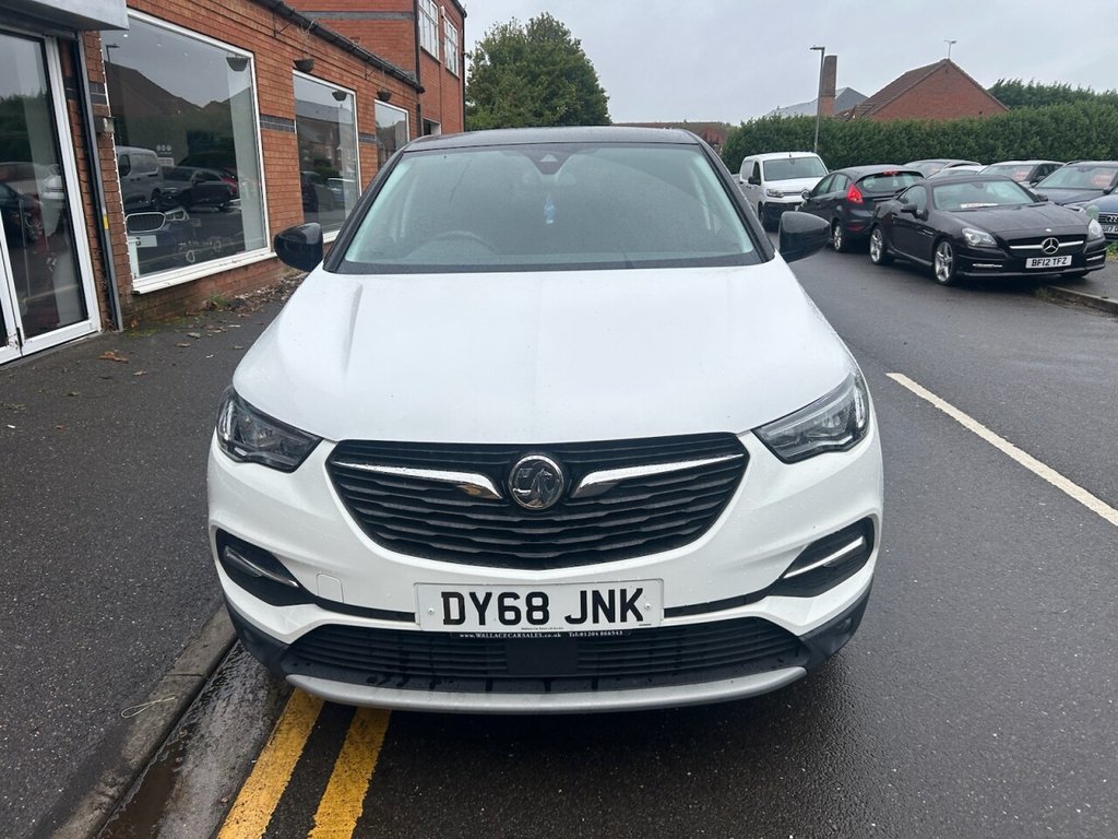 Used Vauxhall Grandland X 2018 for sale - 75999012: Photo 3