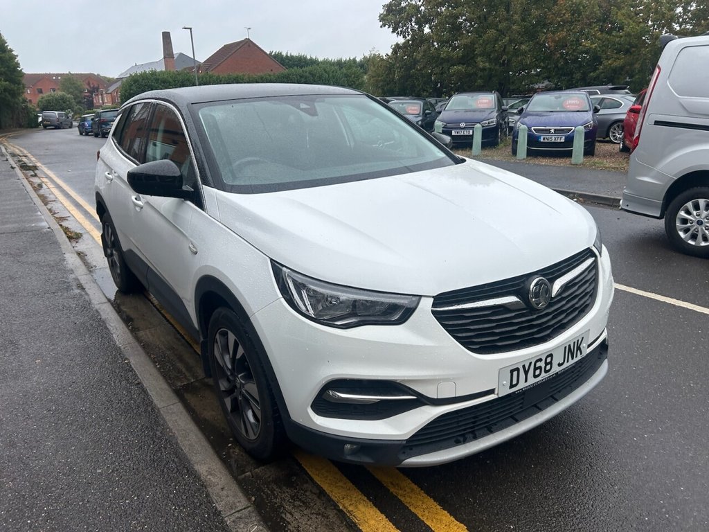 Used Vauxhall Grandland X 2018 for sale - 75999012: Photo 4