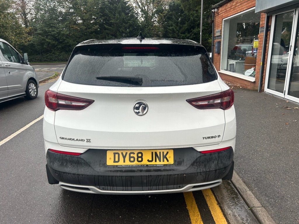Used Vauxhall Grandland X 2018 for sale - 75999012: Photo 6