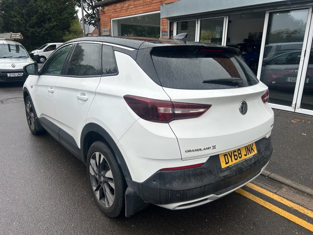 Used Vauxhall Grandland X 2018 for sale - 75999012: Photo 7