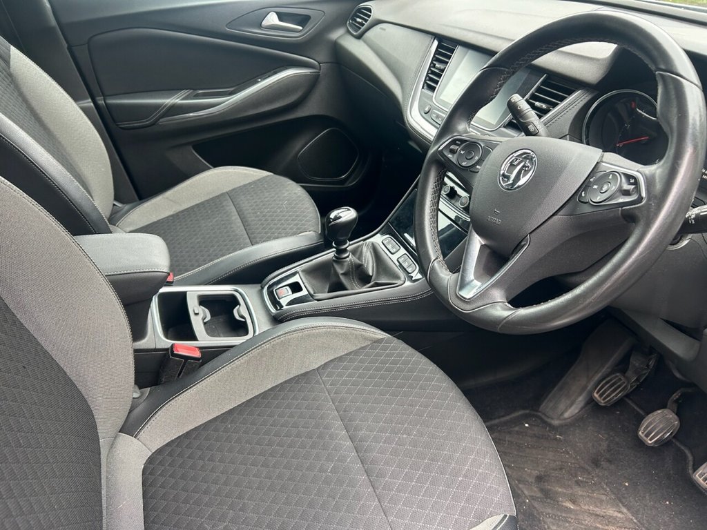 Used Vauxhall Grandland X 2018 for sale - 75999012: Photo 8