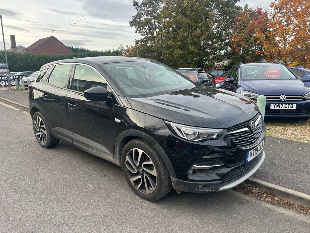 Used Vauxhall Grandland X 2019 for sale - 76203051: Photo 2