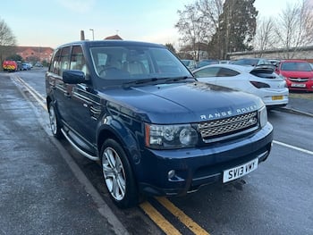 Used Land Rover Range Rover Sport 2013 for sale - 79861243: Photo
