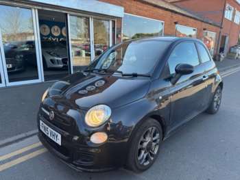 Used Fiat 500 2015 for sale - 74238180: Photo