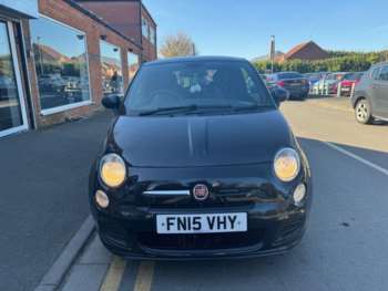 Used Fiat 500 2015 for sale - 74238180: Photo