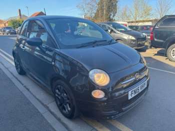Used Fiat 500 2015 for sale - 74238180: Photo