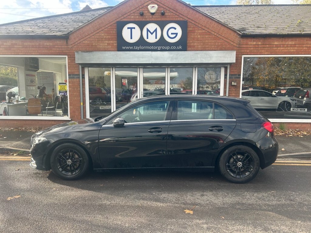 Used Mercedes-Benz A-Class 2019 for sale - 76439228: Photo 1
