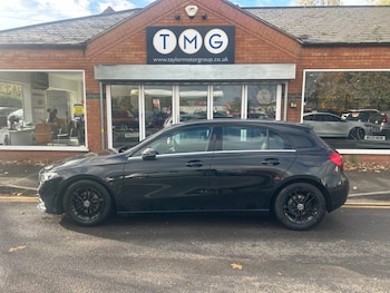 Mercedes-Benz - A-Class