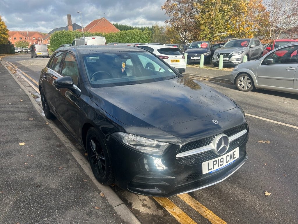 Used Mercedes-Benz A-Class 2019 for sale - 76439228: Photo 2