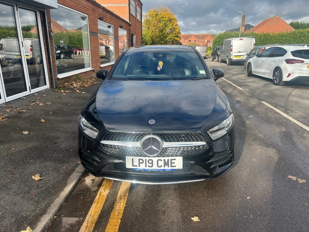 Used Mercedes-Benz A-Class 2019 for sale - 76439228: Photo 3