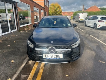 Used Mercedes-Benz A-Class 2019 for sale - 76439228: Photo