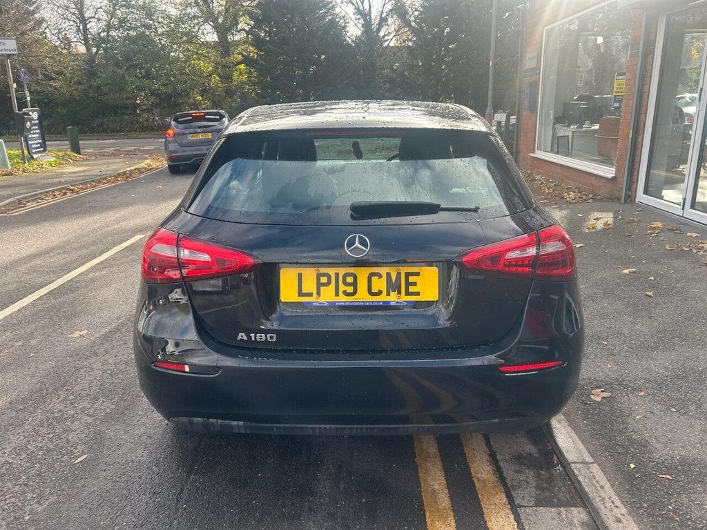 Used Mercedes-Benz A-Class 2019 for sale - 76439228: Photo 4