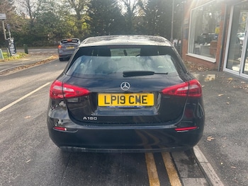 Used Mercedes-Benz A-Class 2019 for sale - 76439228: Photo