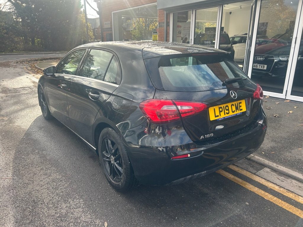 Used Mercedes-Benz A-Class 2019 for sale - 76439228: Photo 5