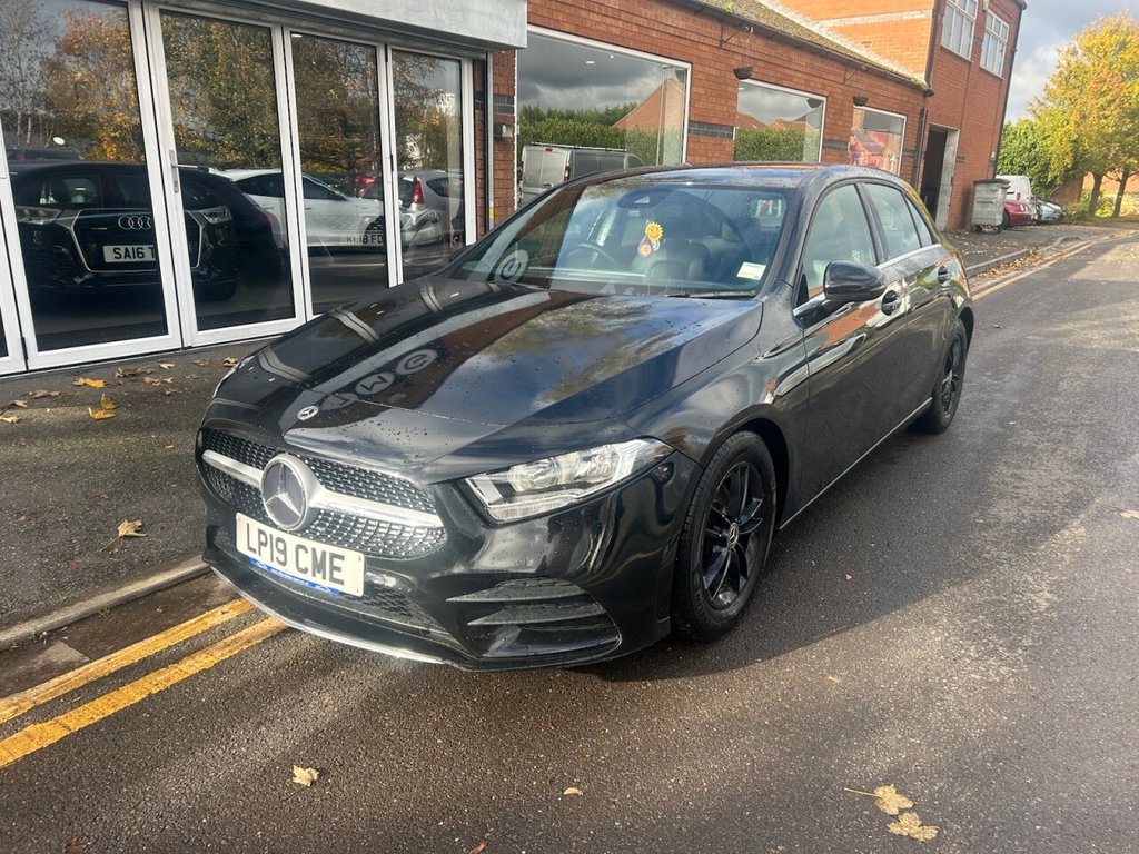 Used Mercedes-Benz A-Class 2019 for sale - 76439228: Photo 6