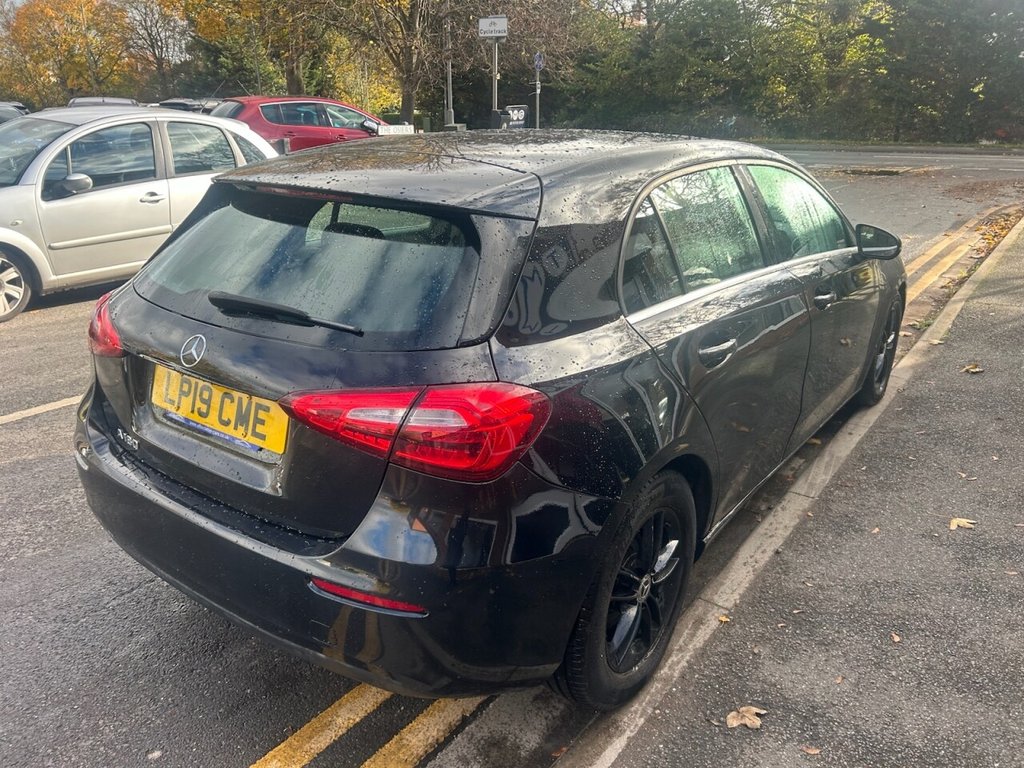 Used Mercedes-Benz A-Class 2019 for sale - 76439228: Photo 9