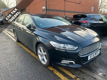2016 (16) - 2.0 TDCi Titanium 5dr