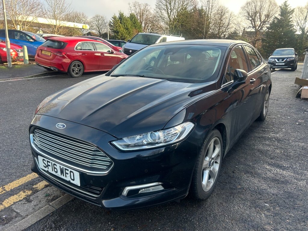 Used Ford Mondeo 2016 for sale - 77037666: Photo 2