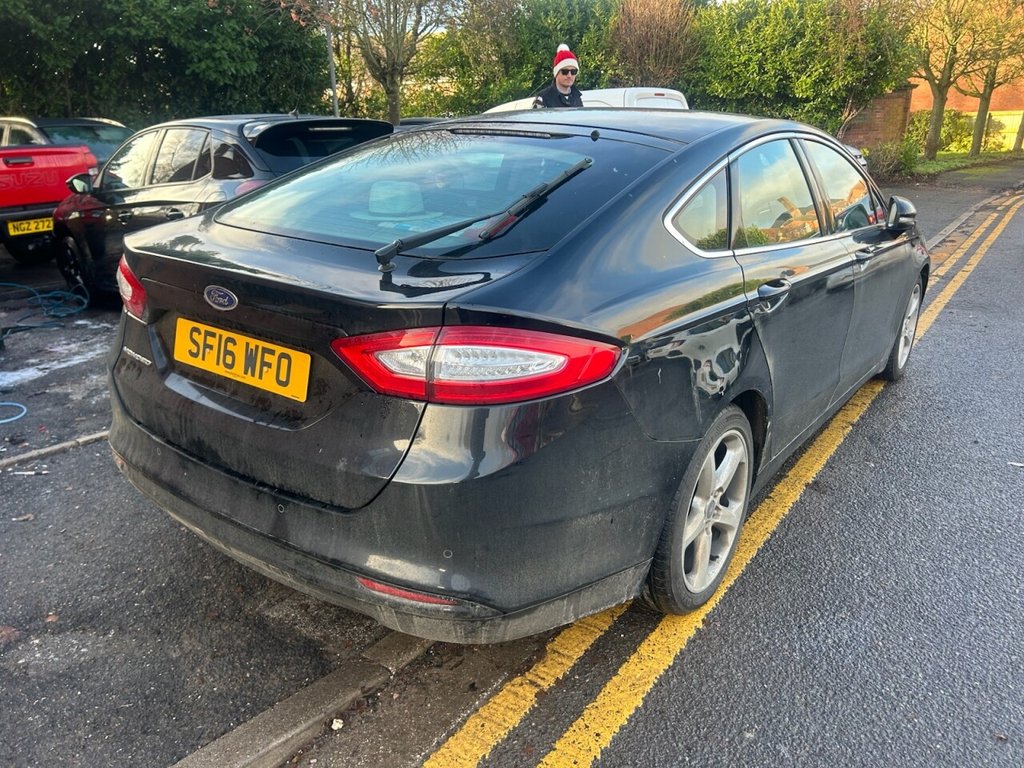 Used Ford Mondeo 2016 for sale - 77037666: Photo 3