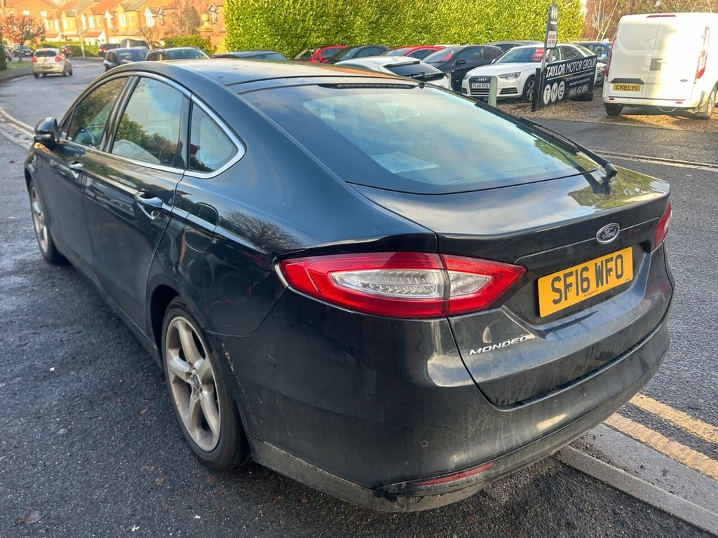 Used Ford Mondeo 2016 for sale - 77037666: Photo 4