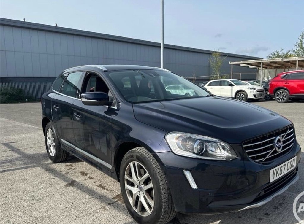 Used Volvo XC60 2017 for sale - 78212481: Photo 1