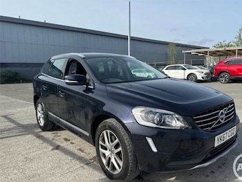 Volvo XC60 feature image