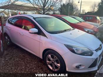 2012 (62) - 1.0 ZETEC 5d 99 BHP 5-Door